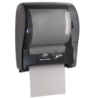 Distributeur de papier à main automatique sans contact